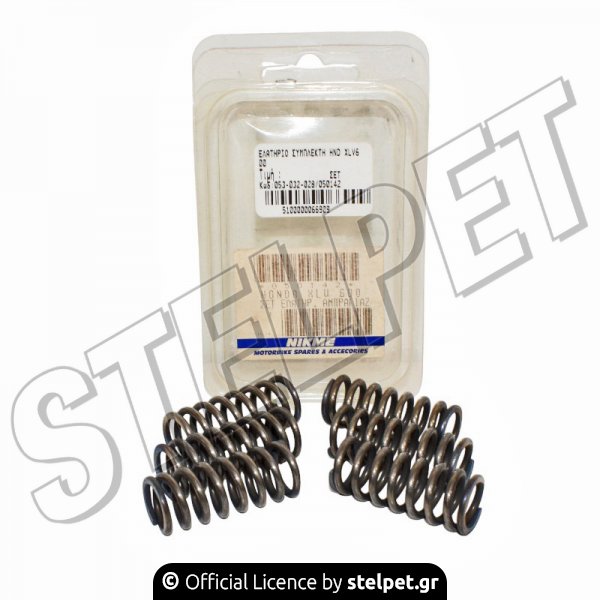 ΕΛΑΤΗΡΙΟ ΣΥΜΠΛΕΚΤΗ HND XLV600